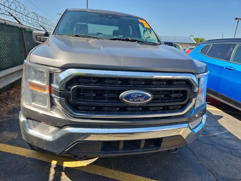 Used 2022 Ford F150 XLT w/ FX4 Off-Road Package AWD/4WD image 2