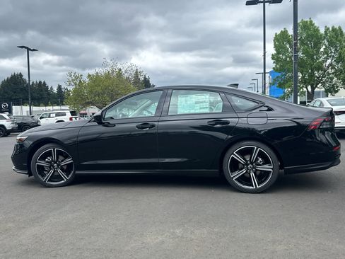 New 2026 Honda Accord SE image 7