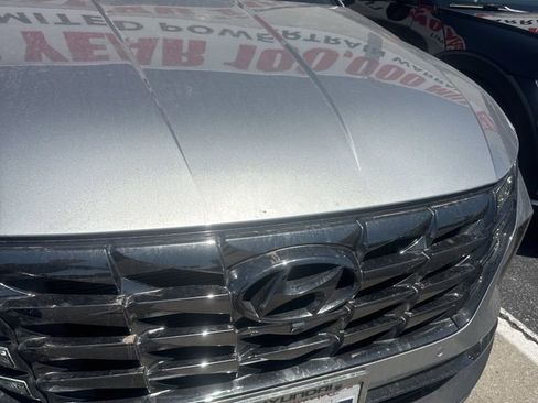 Used 2023 Hyundai Tucson Limited image 1