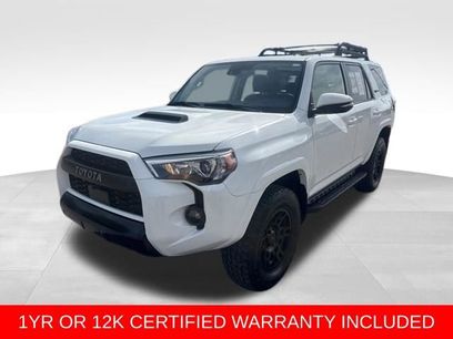 Used 2023 Toyota 4Runner TRD Pro
