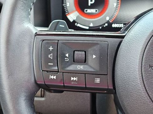 Certified 2023 Nissan Rogue Platinum w/ Platinum Premium Package image 16