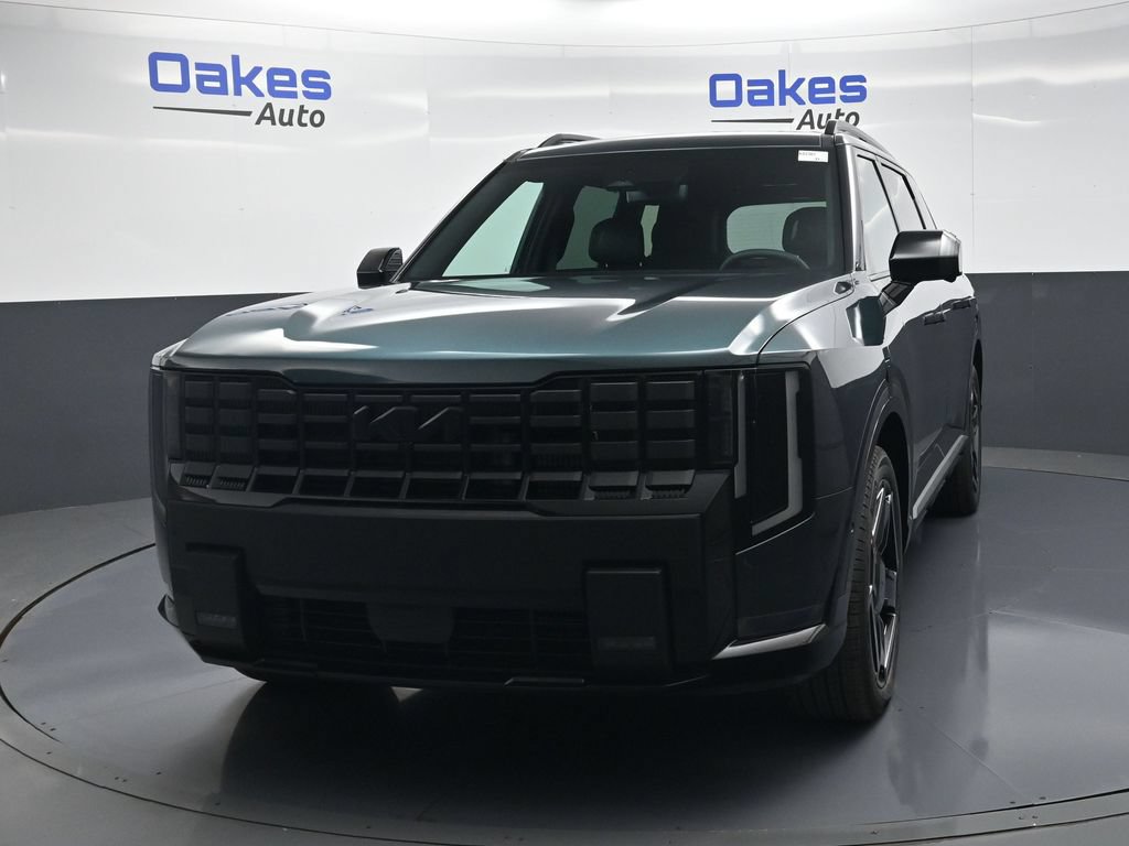 New 2027 Kia Telluride SX Prestige X-Line w/ Towing Package AWD/4WD image 3