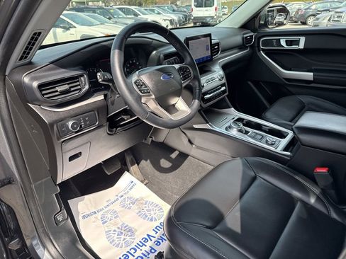 Used 2022 Ford Explorer XLT w/ Equipment Group 202A AWD/4WD image 19