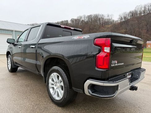 Used 2024 Chevrolet Silverado 1500 LTZ w/ LTZ Convenience Package II image 7