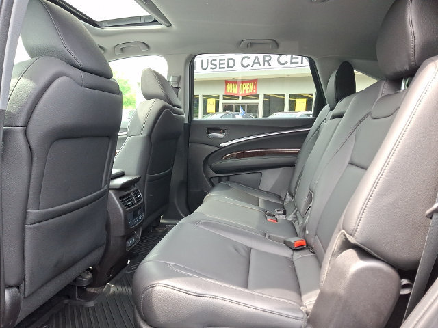 Used 2017 Acura MDX SH-AWD image 12