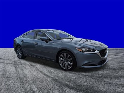 Used 2018 MAZDA MAZDA6 Touring FWD image 2