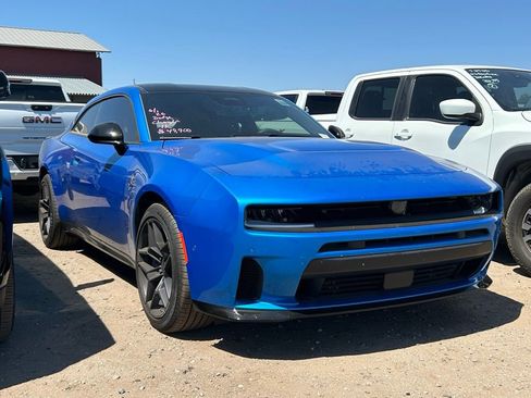 Used 2026 Dodge Charger Scat Pack w/ Blacktop Package AWD/4WD image 2