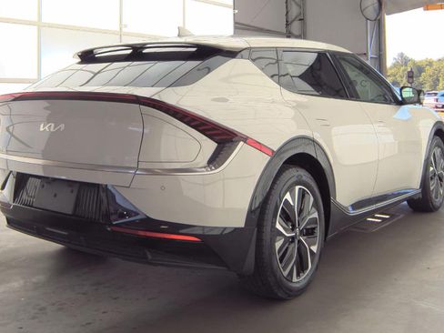Certified 2024 Kia EV6 Wind w/ Wind Technology Package AWD/4WD image 5