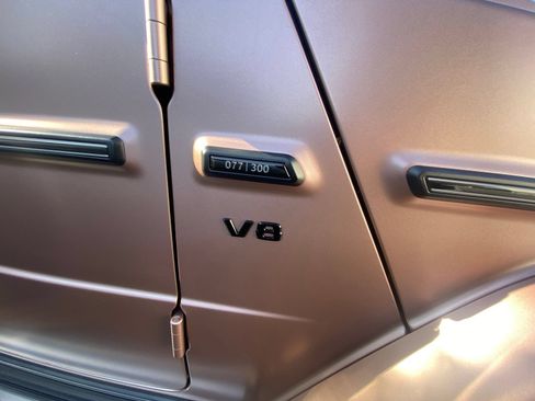 Used 2024 Mercedes-Benz G 550 image 4