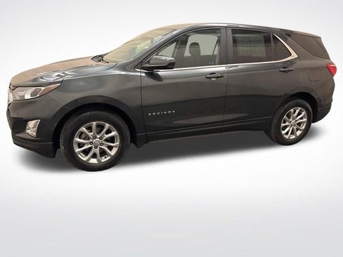 Used 2021 Chevrolet Equinox LT image 9