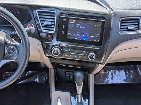 Used 2015 Honda Civic EX image 12