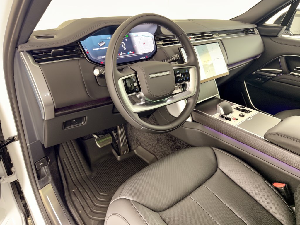 New 2027 Land Rover Range Rover SE AWD/4WD image 4