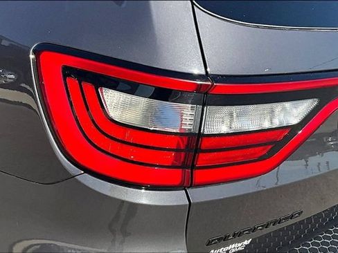 Used 2023 Dodge Durango R/T w/ Blacktop Package RWD image 23