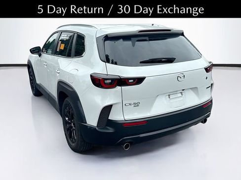 Certified 2025 MAZDA CX-50 AWD 2.5 S w/ Preferred Package image 7
