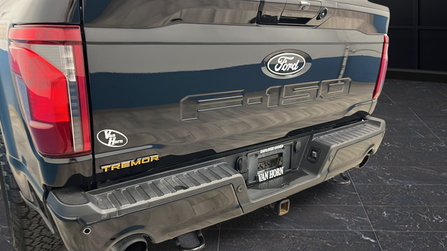 Used 2025 Ford F150 Tremor w/ Bed Utility Package AWD/4WD image 41