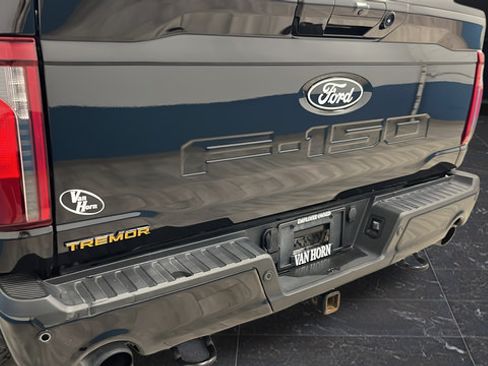 Used 2025 Ford F150 Tremor w/ Bed Utility Package AWD/4WD image 41