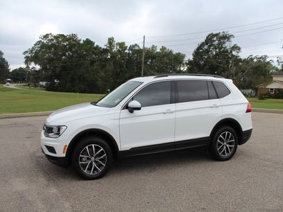 Used 2019 Volkswagen Tiguan SE