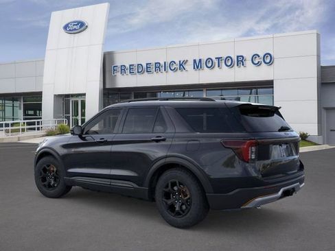 New 2026 Ford Explorer Tremor image 4