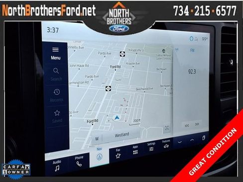 Used 2021 Ford F150 XLT w/ Equipment Group 302A High image 4