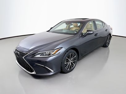 Certified 2023 Lexus ES 350 Luxury w/ Accessory Package (Z2)