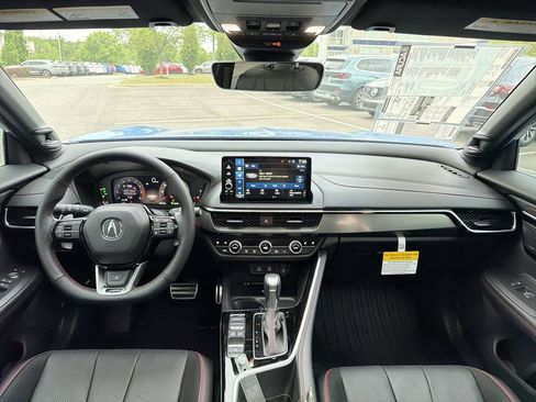 New 2026 Acura ADX A-Spec image 19