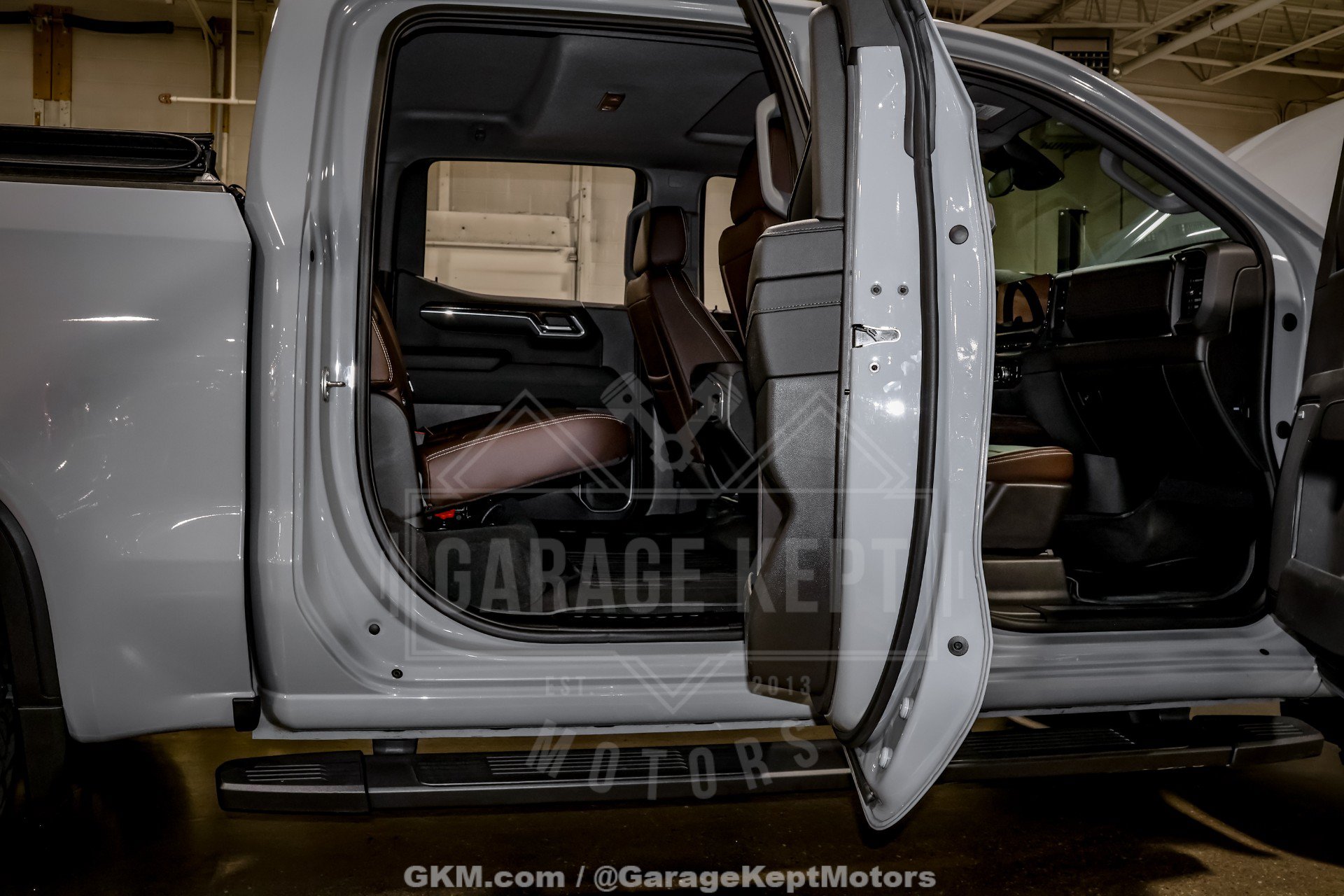 Used 2024 GMC Sierra 1500 Elevation w/ Elevation Premium Package AWD/4WD image 91