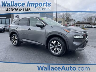 Used 2021 Nissan Rogue SV