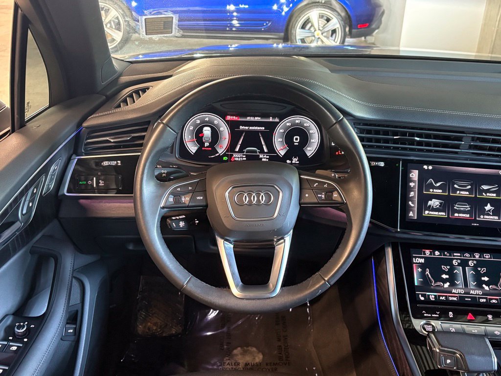 Used 2023 Audi Q7 3.0T Prestige AWD/4WD image 14