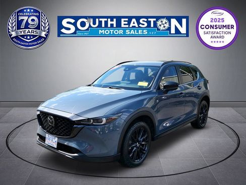 Used 2022 MAZDA CX-5 Carbon Edition AWD/4WD image 1