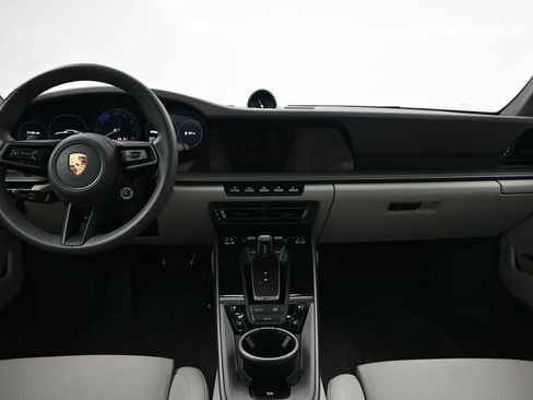 Certified 2024 Porsche 911 Carrera 4S AWD/4WD image 7