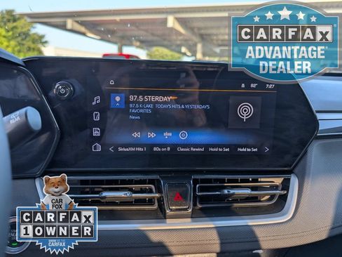 Used 2025 Chevrolet TrailBlazer LT w/ Convenience Package FWD image 8