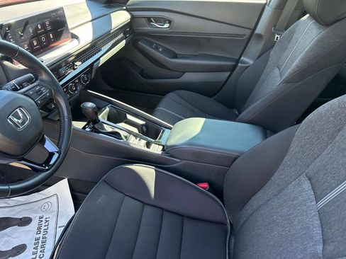 Used 2024 Honda Accord Sport image 21