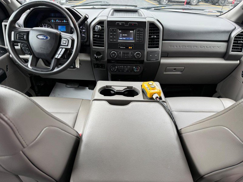 Certified 2018 Ford F350 XL w/ Power Equipment Group AWD/4WD image 16