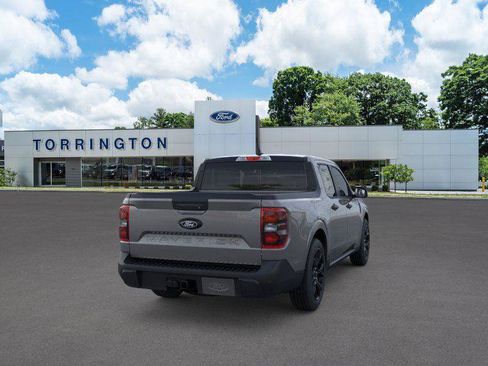 New 2025 Ford Maverick XLT w/ XLT Luxury Package AWD/4WD image 29