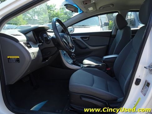 Used 2014 Hyundai Elantra SE FWD image 10