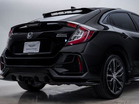 Used 2020 Honda Civic Sport Touring image 11