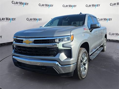 New 2026 Chevrolet Silverado 1500 LT image 1