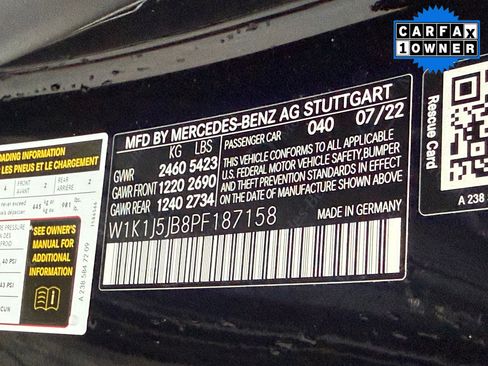 Used 2023 Mercedes-Benz E 450 Coupe image 20