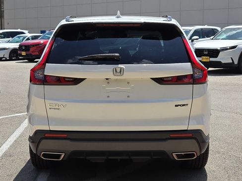 Certified 2023 Honda CR-V Sport image 4