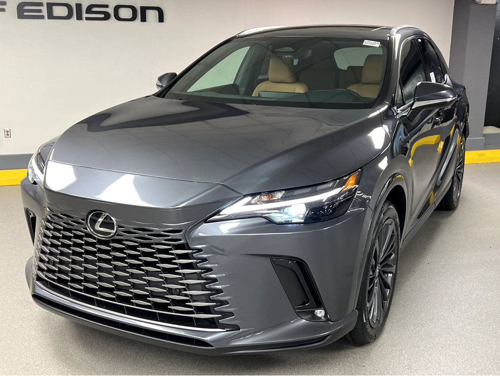 New 2026 Lexus RX 350h AWD/4WD image 3