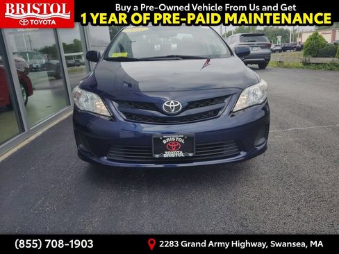 Used 2011 Toyota Corolla LE FWD image 24