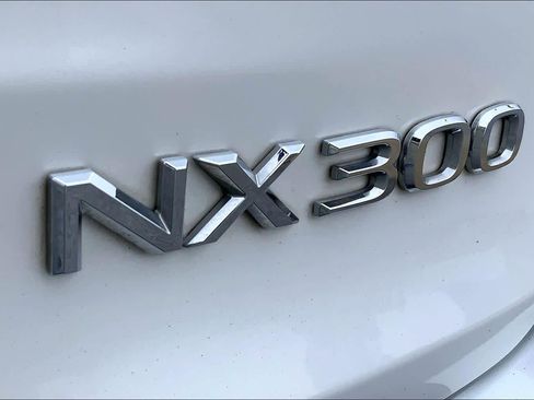 Used 2021 Lexus NX 300 FWD w/ Accessory Package 2 image 10