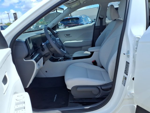 New 2026 Hyundai Kona SEL Sport FWD image 14