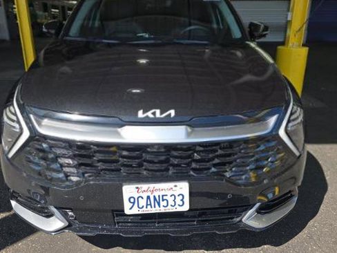 Used 2023 Kia Sportage SX Prestige AWD/4WD image 2