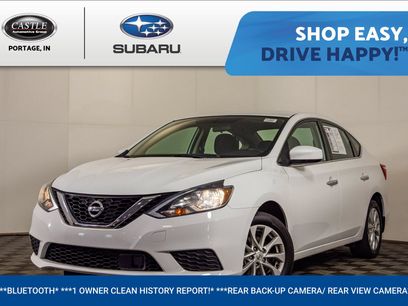 Used 2019 Nissan Sentra SV