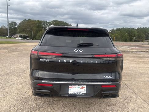 Used 2024 INFINITI QX60 Luxe image 7