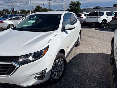 Used 2020 Chevrolet Equinox LT