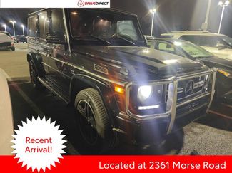 Used 2016 Mercedes-Benz G 63 AMG 4MATIC video 1