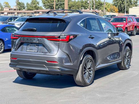 New 2026 Lexus NX 350 AWD image 4