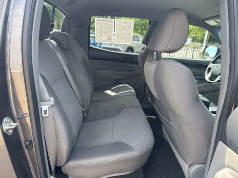 Used 2015 Toyota Tacoma 4x4 Double Cab w/ TRD Sport Package image 29